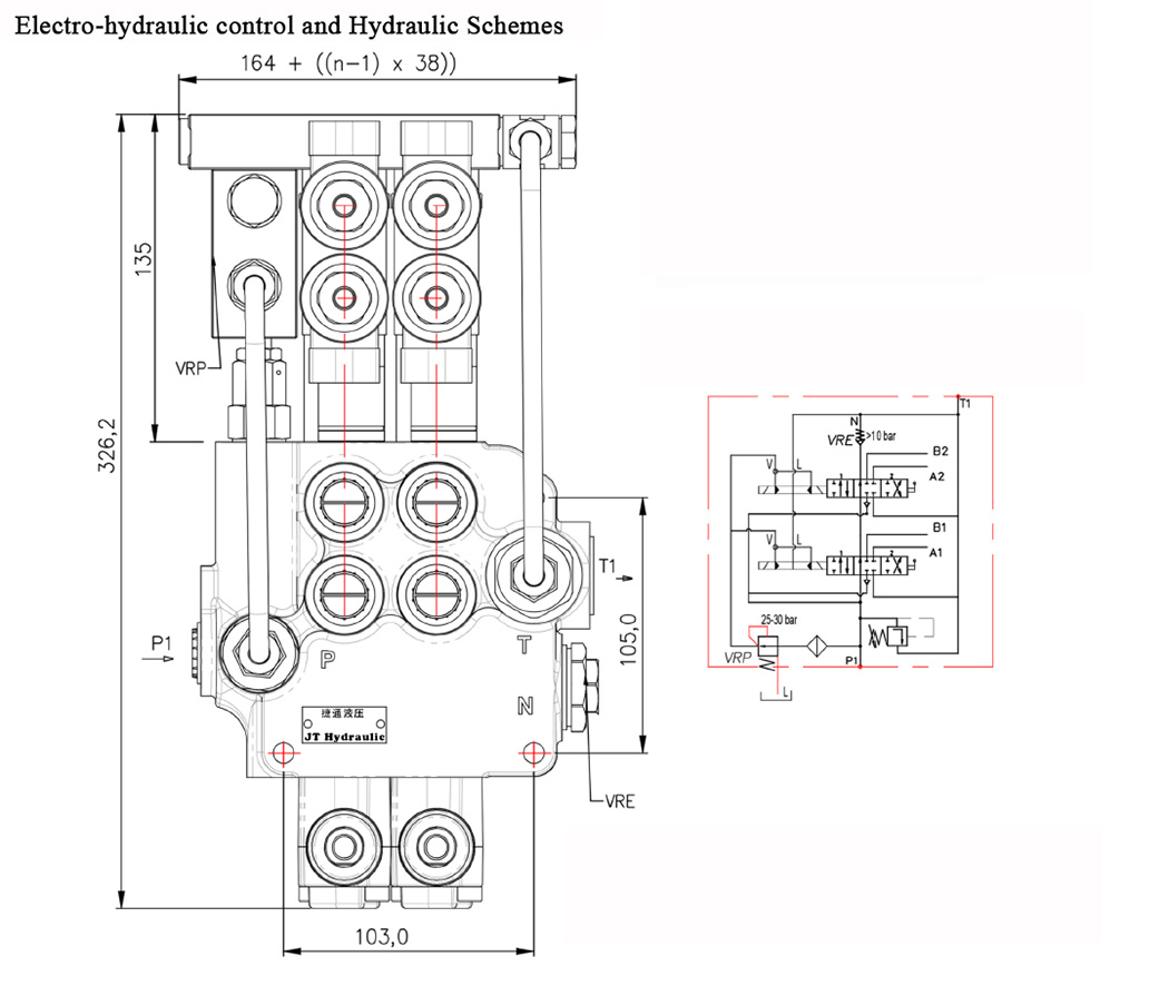 P80 monoblock directional valve (3)